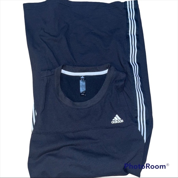Adidas Changeover Racerback Dress black - Picture 8 of 8